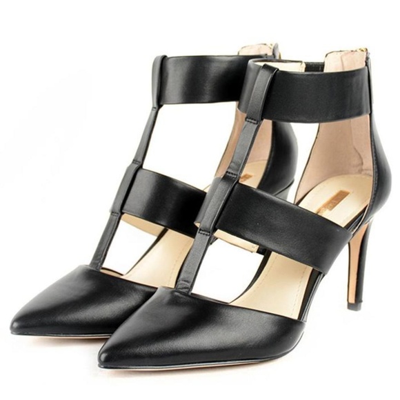 BCBG Generation Max Azria Ziggy Pointed Toe Heels - Picture 1 of 6